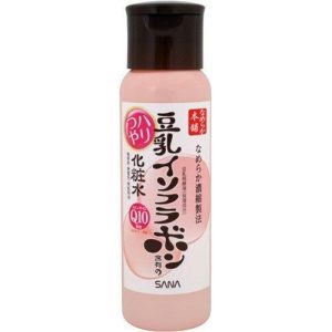 Sana Молочко увлажняющее с изофлавонами сои - Soy milk haritsuya milk lotion, 150мл