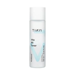 TIAM Тонер увлажняющий с пантенолом и пептидами - Vita B5 Toner, 180мл
