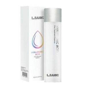 L.Sanic Эссенция с гиалуроновой кислотой - Hyaluronic acid first treatment essence, 150мл