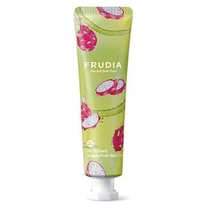 Frudia Крем для рук c фруктом дракона - Dragon fruit hand cream, 30г