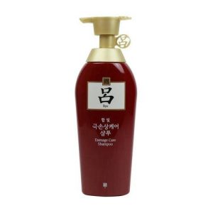 Ryo Шампунь для поврежденных волос - Damage care shampoo, 500мл
