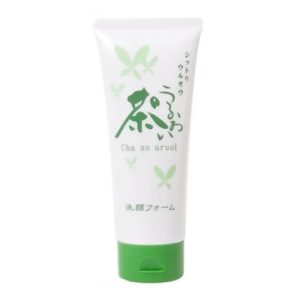 Cosme Station Пенка для умывания с экстрактом зеленого чая - Green tea moisturizing wash foam, 130г