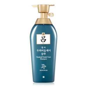 Ryo Шампунь против перхоти - Dandruff relief shampoo, 500мл