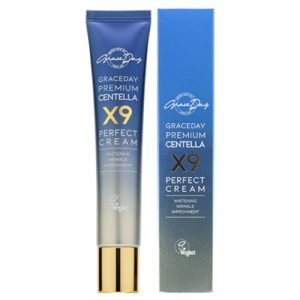 Grace Day Крем восстанавливающий с центеллой азиатской - premium centella x9 perfect cream, 50мл
