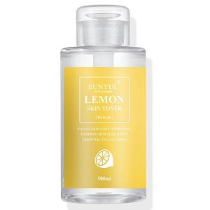 Eunyul Тоник освежающий с экстрактом лимона - Lemon skin toner, 500мл