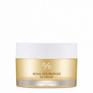 Dr.Ceuracle Крем для лица с прополисом – Royal vita propolis 33 cream, 50мл
