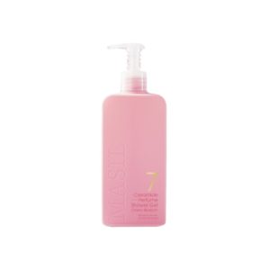 Masil Гель для душа липидный с ароматом цветущей вишни - 7 ceramide shower gel cherry blossom, 300мл