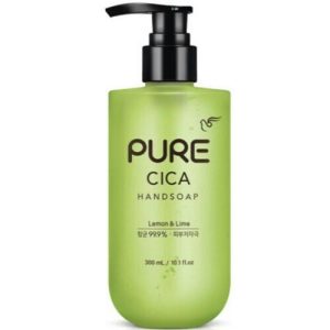 Pigeon Мыло для рук пенное с ароматом мохито - Pure mojito, 300мл