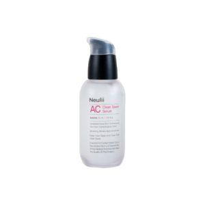 Neulii Сыворотка очищающая - Aс clean saver serum, 45мл