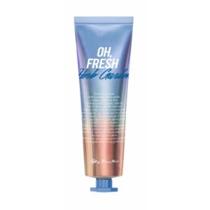 Kiss by Rosemine Крем для рук «свежий травяной аромат» - Fragrance hand cream, 30мл