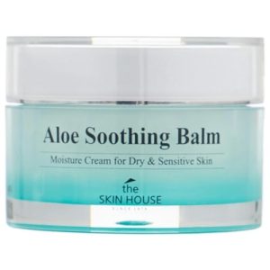 The Skin House Крем-бальзам увлажняющий с экстрактом алоэ – Aloe soothing balm, 50мл