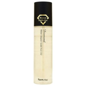 FarmStay Мист увлажняющий с эффектом золотистого сияния - Diamond shine gold pearl mist, 150мл