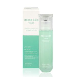 3W Clinic Тонер для лица «центелла» - Centella cica toner, 120мл