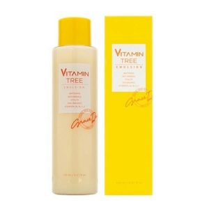 Grace Day Омолаживающая балансирующая эмульсия с витаминами - Vitamin Tree Emulsion, 150мл