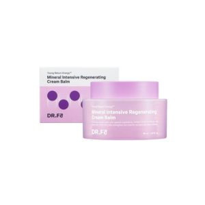DR.F5 Крем питательный с морскими минералами - Mineral intensive regenerating cream balm, 50мл