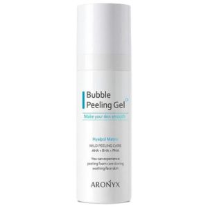 Aronyx Маска-скатка кислородная - Medi flower bubble peeling gel, 100мл