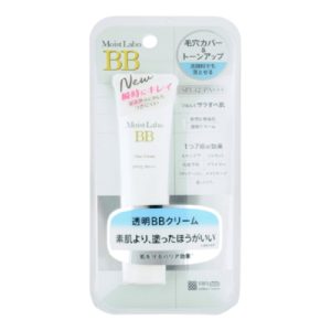 Meishoku BB крем прозрачная основа под макияж - Moist-labo BB clear cream SPF 32 PA+++, 30г