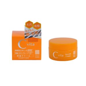 Meishoku Крем антиоксидантный смягчающий с витамином С - Cvita smooth cream, 45г