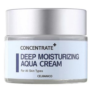 Celranico Крем глубоко увлажняющий – Deep moisturizing aqua cream, 50мл