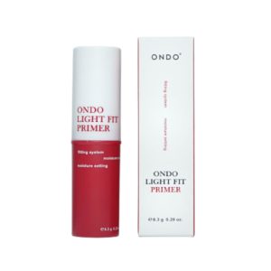 Ondo База под макияж лёгкая - Light fit primer, 8.3г