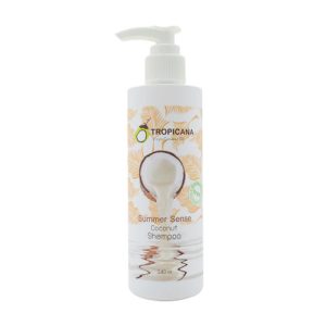 Tropicana Шампунь для волос «летнее ощущение» - Coconut shampoo summer sense, 240мл