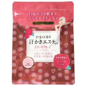 MAX Соль для ванн «расслабляющая» с коллагеном и серебром – Bath salt, 500г
