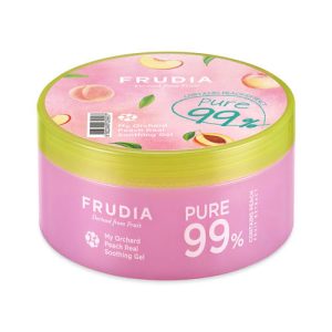 Frudia Гель увлажняющий с персиком - My orchard peach real soothing gel, 300мл