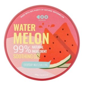 Dearboo Гель успокаивающий с экстрактом арбуза - Everyday moisturizing soothing gel, 300мл