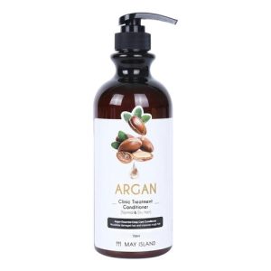 May Island Кондиционер для волос с маслом арганы - Argan clinic treatment conditioner, 750мл