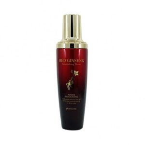 3W Clinic Тонер для лица «красный женьшень» - Red ginseng nourishing toner, 130мл