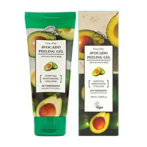 Grace Day Отшелушивающий гель с экстрактом авокадо - Avocado Peeling Gel, 100мл