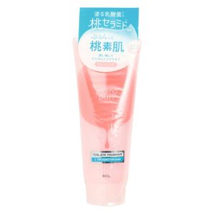 BCL Гель для умывания очищающий с пробиотиками - momopuri cleansing gel, 150г