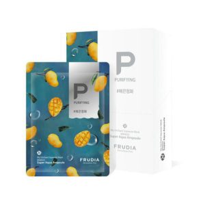 Frudia Набор тканевых масок с манго – My orchard seeze mask mango, 10шт