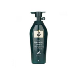 Ryo Кондиционер-ополаскиватель для жирных волос - Scalp deep cleansing conditioner, 500мл
