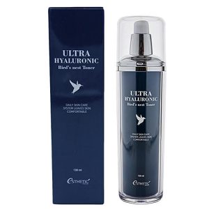 Esthetic House Эмульсия для лица ласточкино гнездо - Ultra hyaluronic acid bird's nest, 130мл