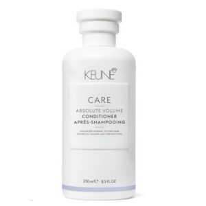 KEUNE, Кондиционер Абсолютный объем CARE ABSOLUTE VOL CONDITIONER, 250 мл