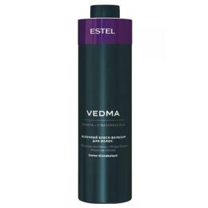 ESTEL, Молочный блеск-бальзам для волос Vedma, 1000 мл
