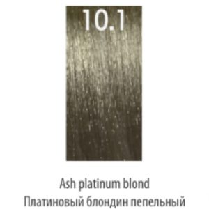 LUXOR, Стойкая крем-краска для волос LuxColor 10/1, 100 мл