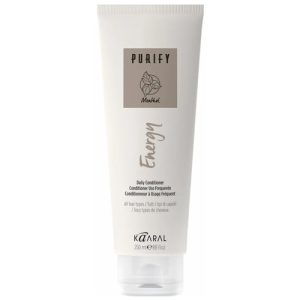 KAARAL, Кондиционер для волос энергетический ментоловый Purify-Energy Conditioner, 250 мл