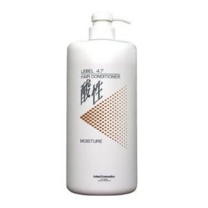 LEBEL, Кондиционер для волос Жемчужный pH 4.7 Hair Conditioner Moisture, 1200 мл