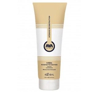 KAARAL, Восстанавливающий кондиционер с пшеничными протеинами AAA X-Form X-Real Reconstructive Conditioner, 250 мл