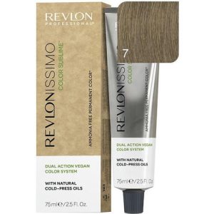 REVLON, Краска для волос Revlonissimo Color Sublime 7, 75 мл