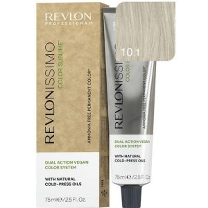 REVLON, Краска для волос Revlonissimo Color Sublime 10.1, 75 мл