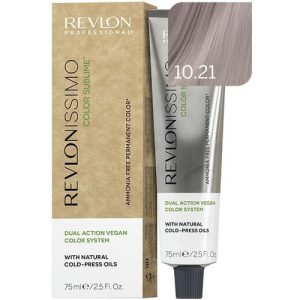 REVLON, Краска для волос Revlonissimo Color Sublime 10.21, 75 мл