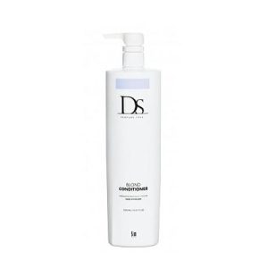 SIM SENSITIVE, Кондиционер для светлых и седых волос DS PERFUME FREE, 1000 мл