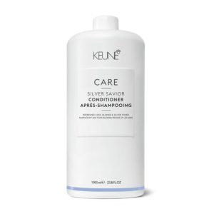KEUNE, Кондиционер Сильвер CARE Silver Savor Conditioner, 1000 мл