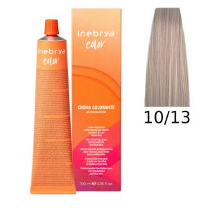 INEBRYA, Крем-краска для волос Color Professional 10/13, 100 мл