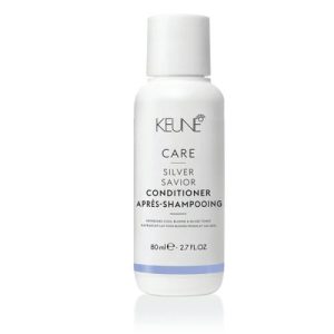 KEUNE, Кондиционер Сильвер CARE Silver Savor Conditioner, 80 мл