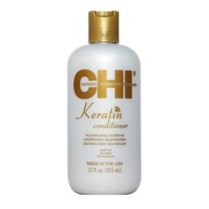 CHI, Кератиновый кондиционер Keratin Conditioner, 355 мл