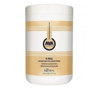 KAARAL, Восстанавливающий кондиционер с пшеничными протеинами AAA X-Form X-Real Reconstructive Conditioner, 1000 мл